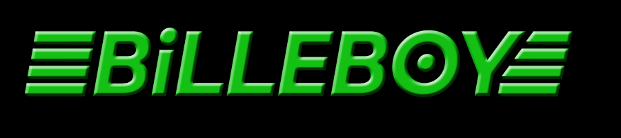 BillEBoy Logo