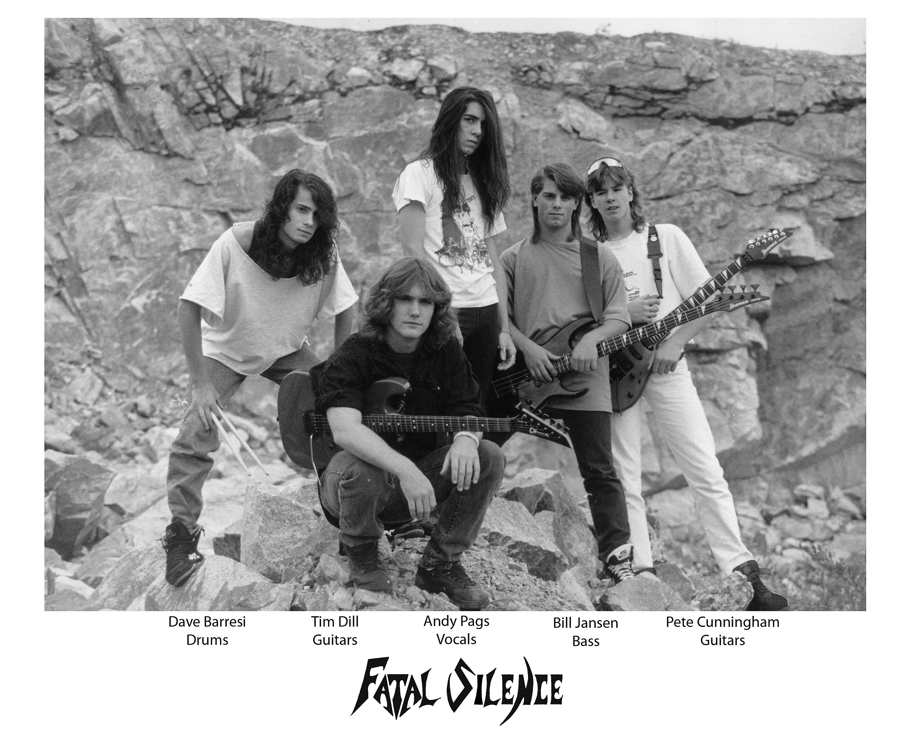 Fatal Silence Logo